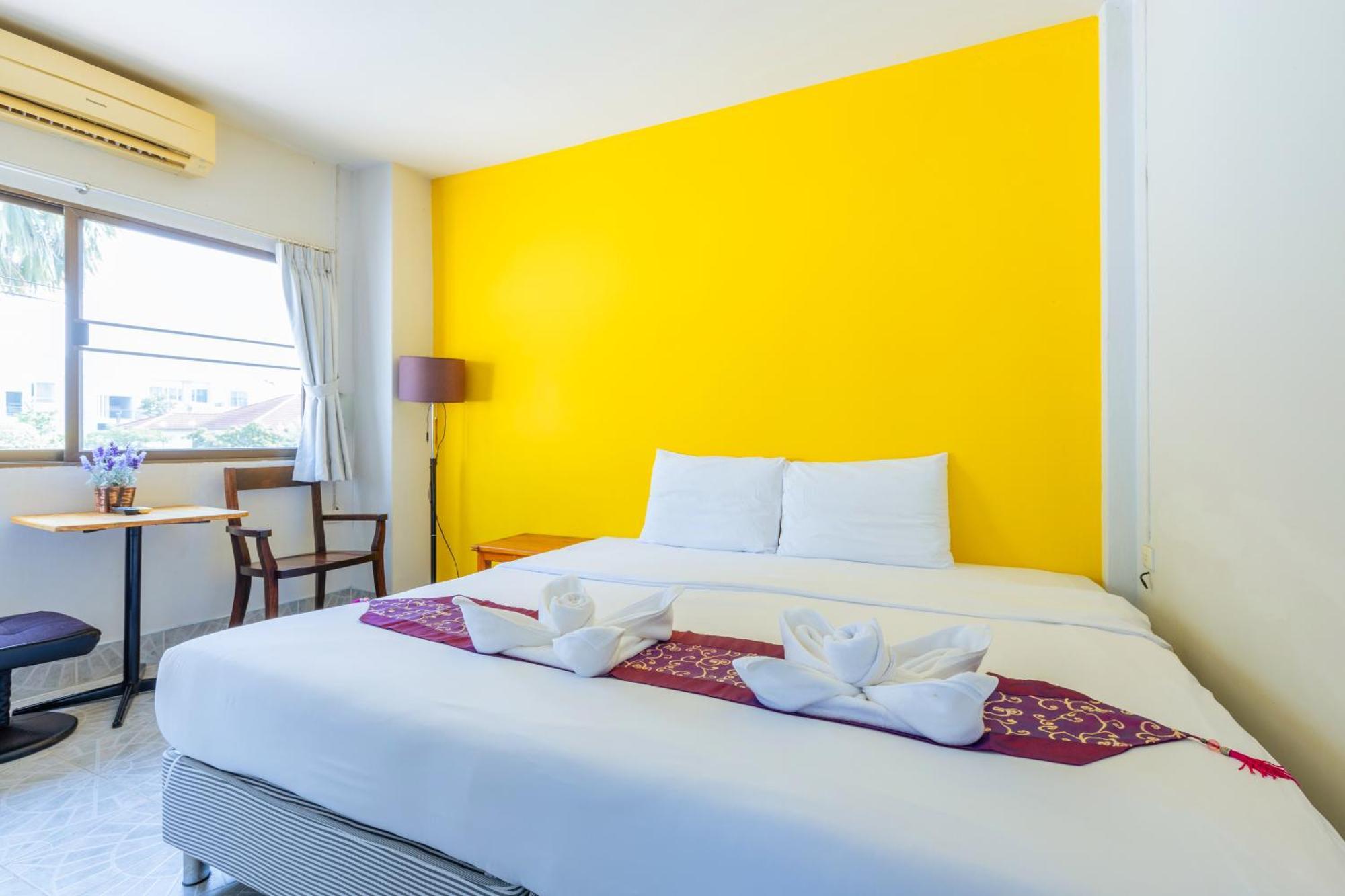 Hua Hin Star Hotel Екстер'єр фото