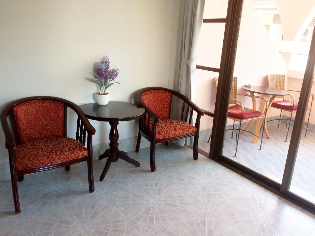 Hua Hin Star Hotel Екстер'єр фото
