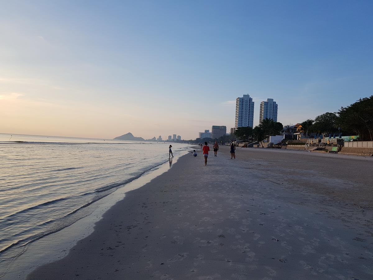 Hua Hin Star Hotel Екстер'єр фото